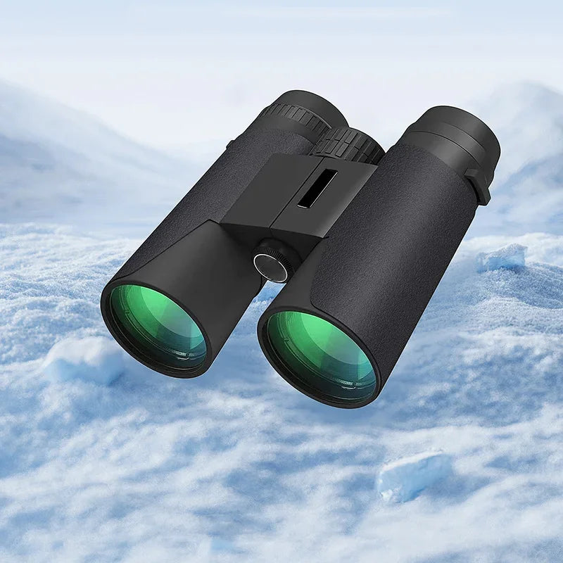 Jumelles Compactes 10x42 pour Randonnée et Observation Longue Distance