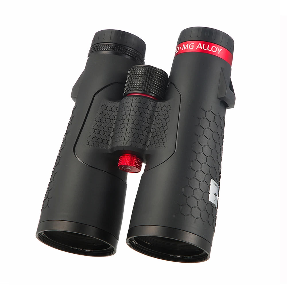 Jumelles Haute Performance ED 10x50/12x50, Étanches IPX7 et Prisme BAK4
