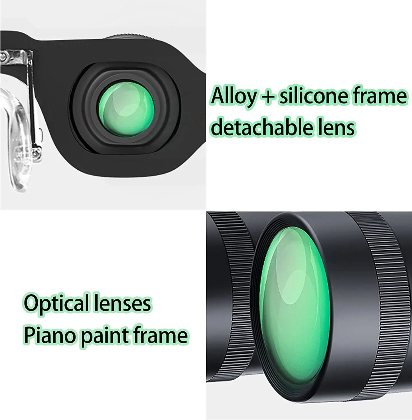 Lunettes de Théâtre et Opéra HD : Clarté et Confort pour Spectacles Inoubliables