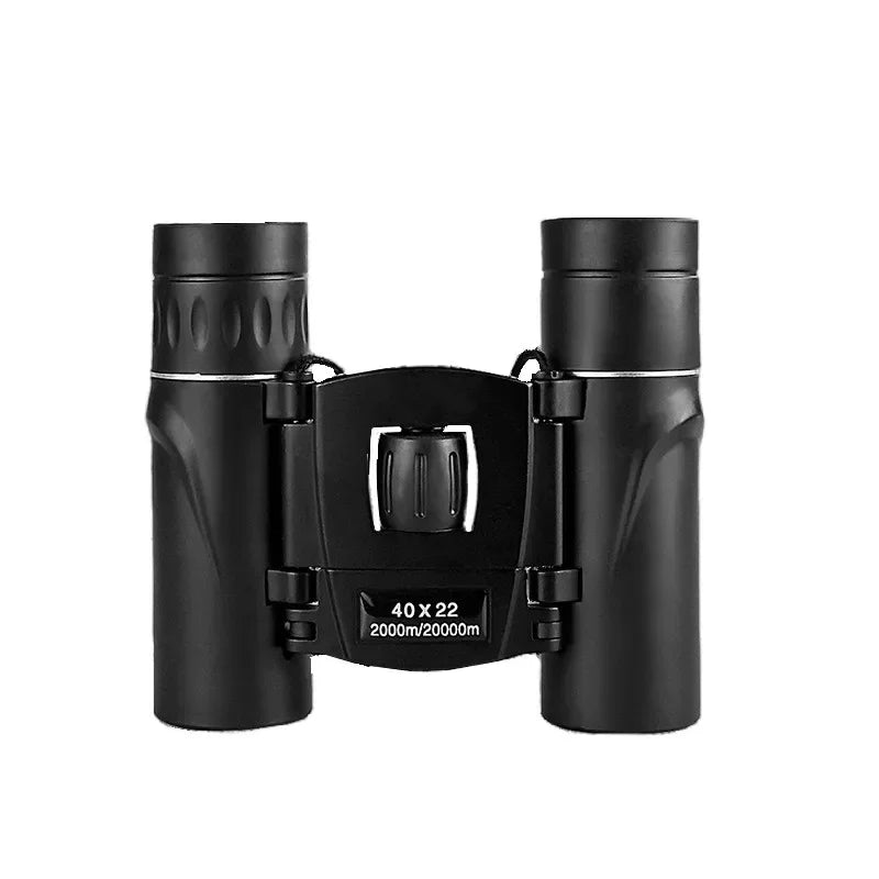 Jumelles Compactes 40X22 pour Observation Nocturne et Activités Outdoor