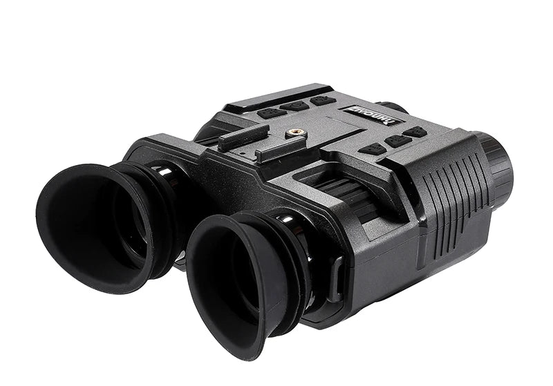 Jumelles NV8000 Vision Nocturne Professionnelles – Caméra HD 1080P, Zoom Optique & Infrarouge Haute Portée