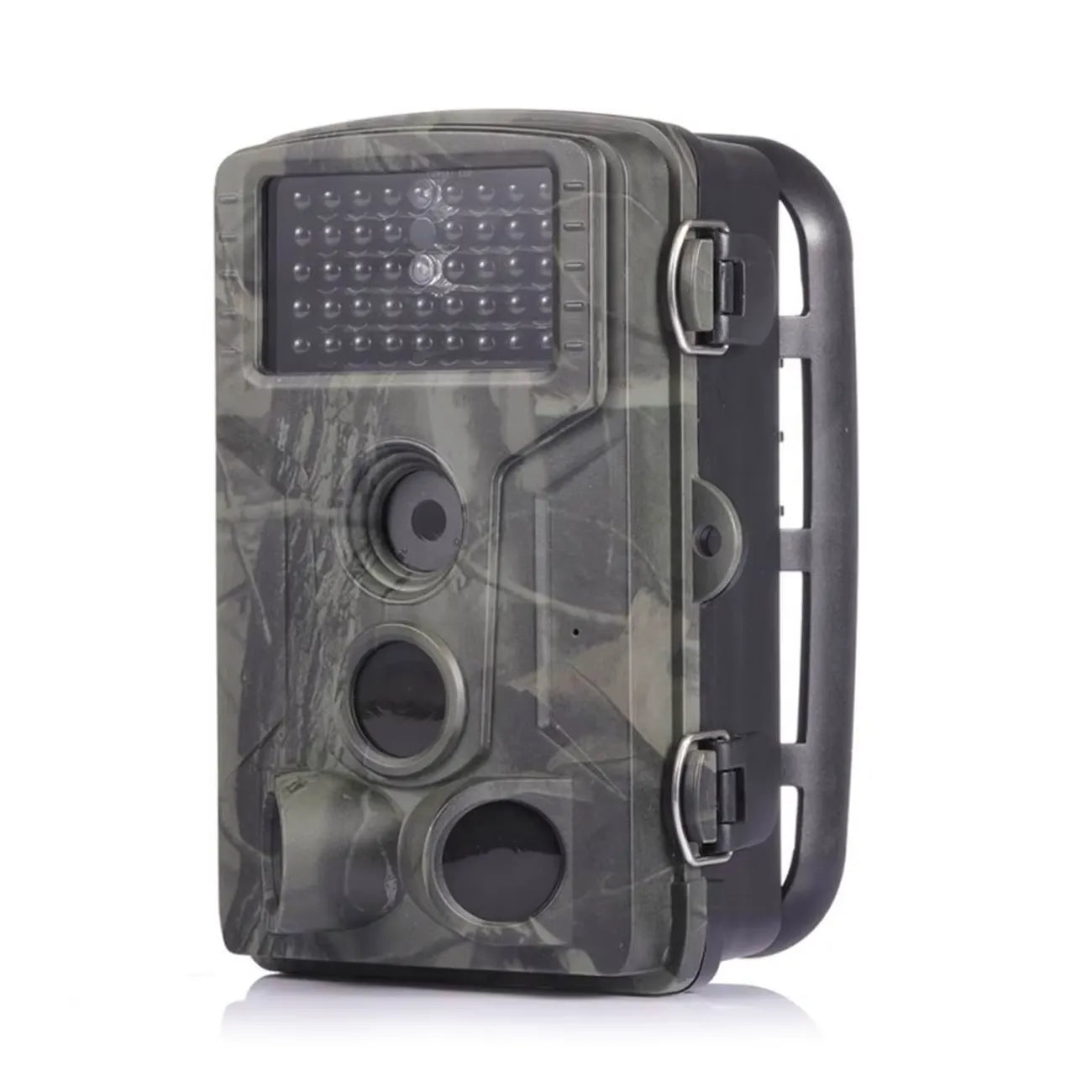 Caméra de Chasse 4K avec Vision Nocturne Infrarouge et Capteur WiFi