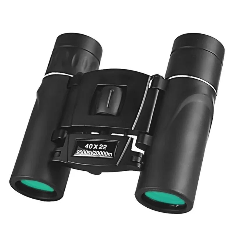 Jumelles Compactes 40X22 pour Observation Nocturne et Activités Outdoor