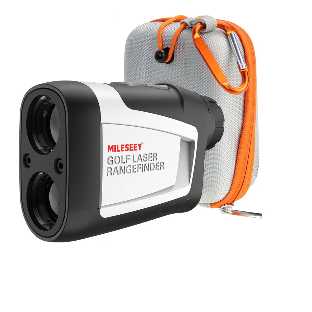 Télémètre Golf 600M avec Technologie Laser et Mode Pente Ajustée