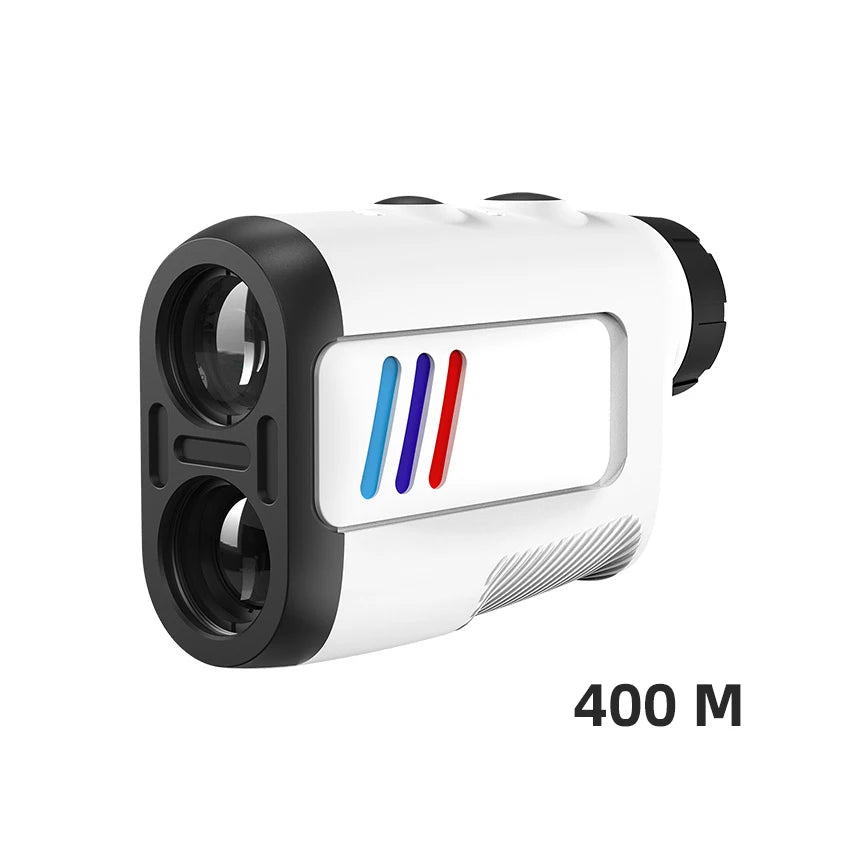 Télémètre Laser Golf 600m avec Mesure d'Angle et Vitesse