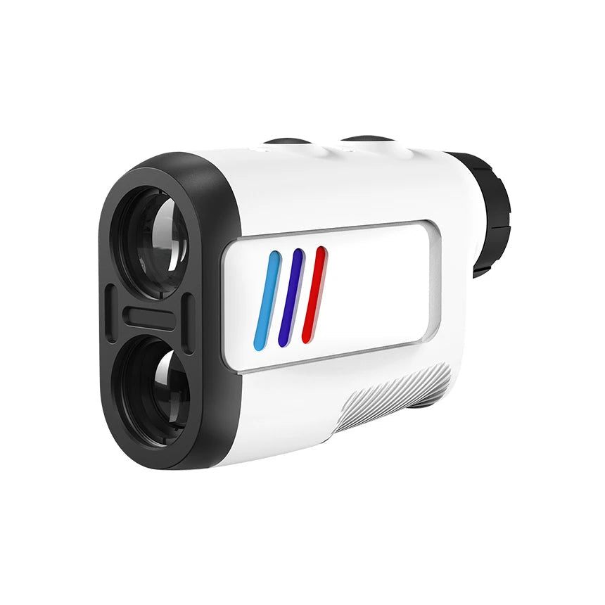Télémètre Laser Golf 600m avec Mesure d'Angle et Vitesse