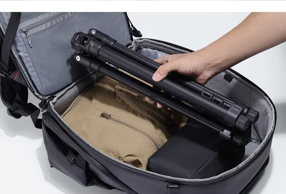 Trépied Réversible Portable Ulanzi TT43 pour Caméra Vidéo et Éclairage Softbox