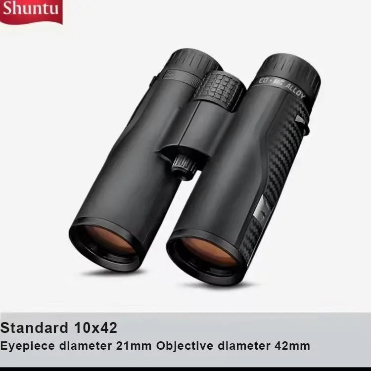 Jumelles Compactes et Puissantes pour Observation Extérieure et Vision Nocturne