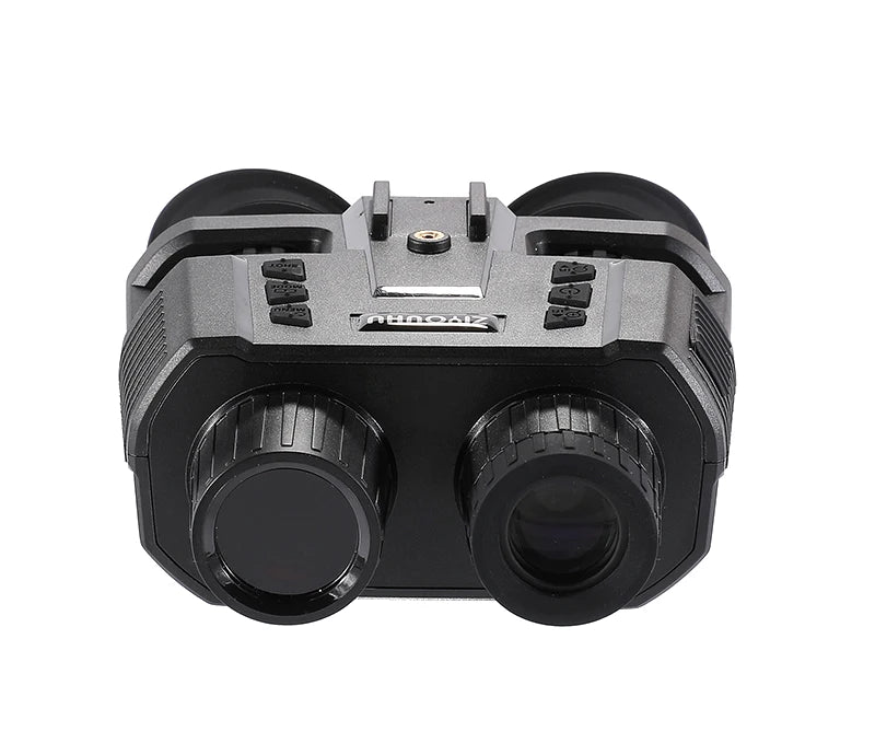 Jumelles NV8000 Vision Nocturne Professionnelles – Caméra HD 1080P, Zoom Optique & Infrarouge Haute Portée