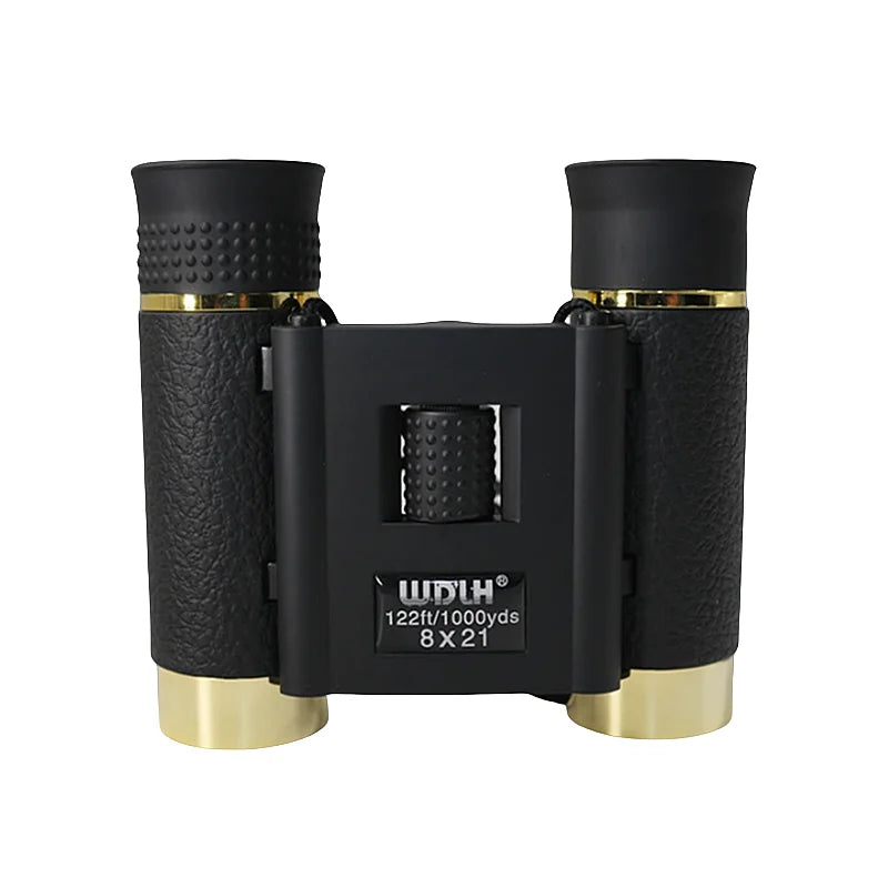 Jumelles Compactes 8x21 : Haute Définition, Polyvalence et Durabilité