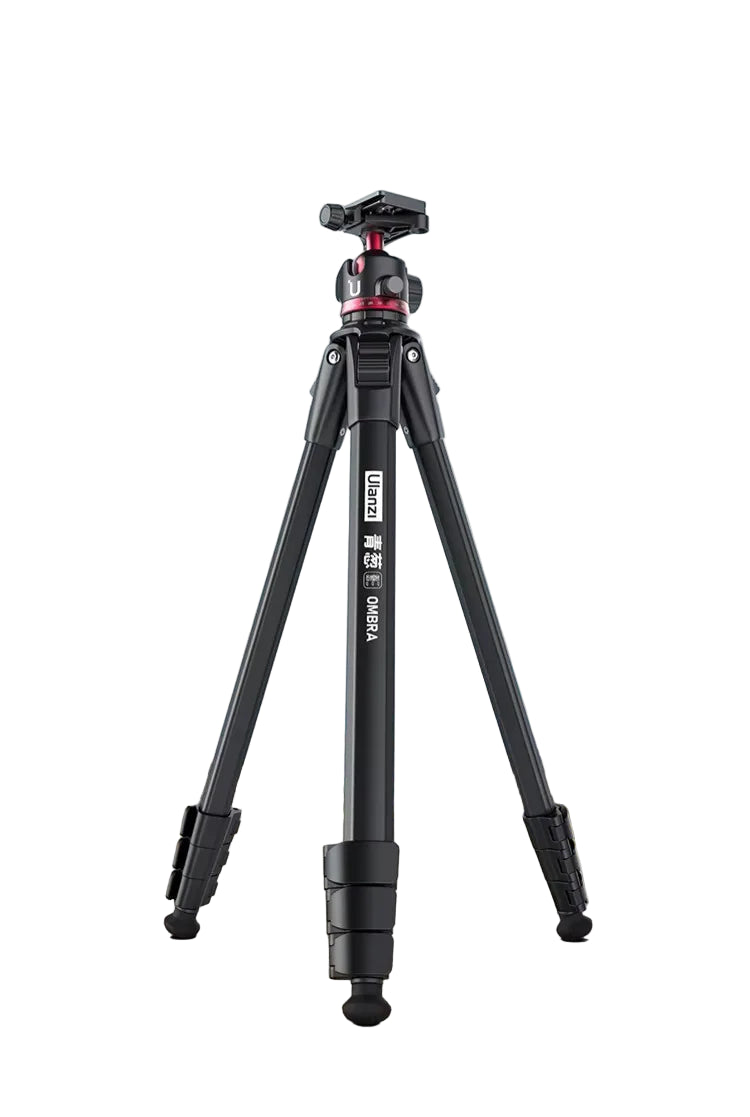 Trépied Photo Vidéo Professionnel en Aluminium pour Appareils Polyvalents