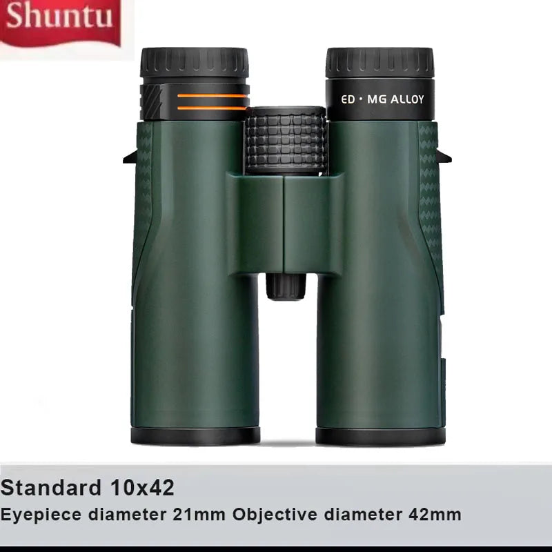 Jumelles Compactes et Puissantes pour Observation Extérieure et Vision Nocturne