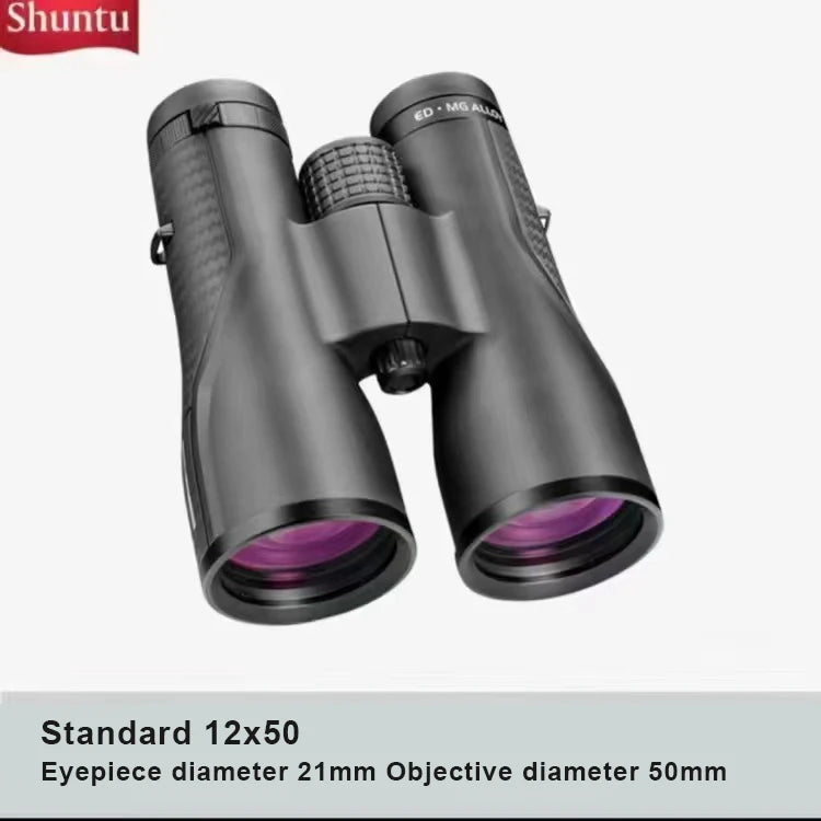 Jumelles Compactes et Puissantes pour Observation Extérieure et Vision Nocturne