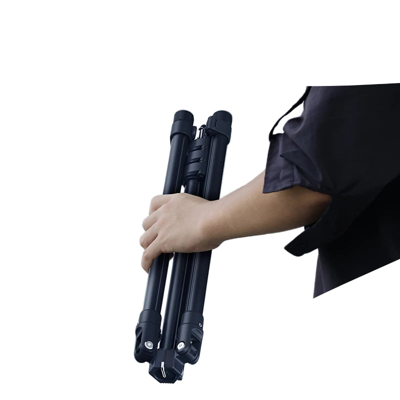 Trépied Réversible Portable Ulanzi TT43 pour Caméra Vidéo et Éclairage Softbox