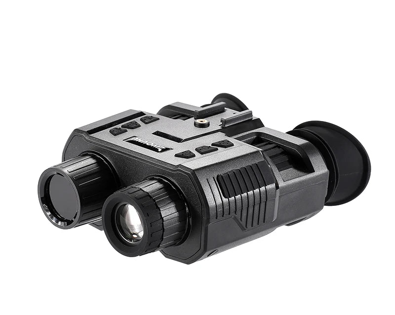 Jumelles NV8000 Vision Nocturne Professionnelles – Caméra HD 1080P, Zoom Optique & Infrarouge Haute Portée