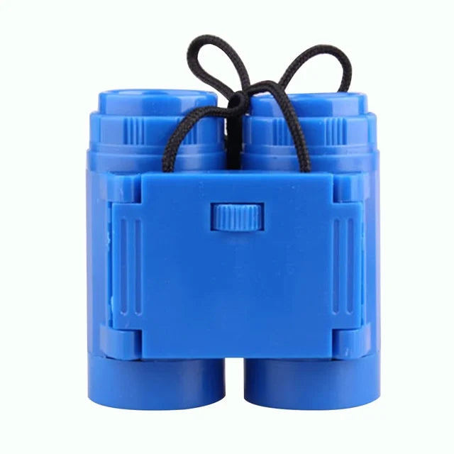 Jumelles Pliables Enfant Haute Résolution pour Observation Extérieure