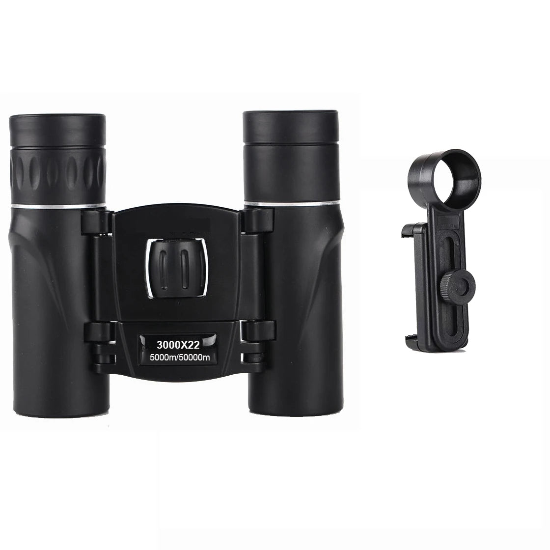 Jumelles HD Compactes 900x25 – Puissance extrême et portabilité pour vos sorties outdoor