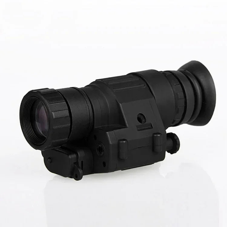 Lunettes de Vision Nocturne Numériques HD Polyvalentes pour Sécurité et Observation