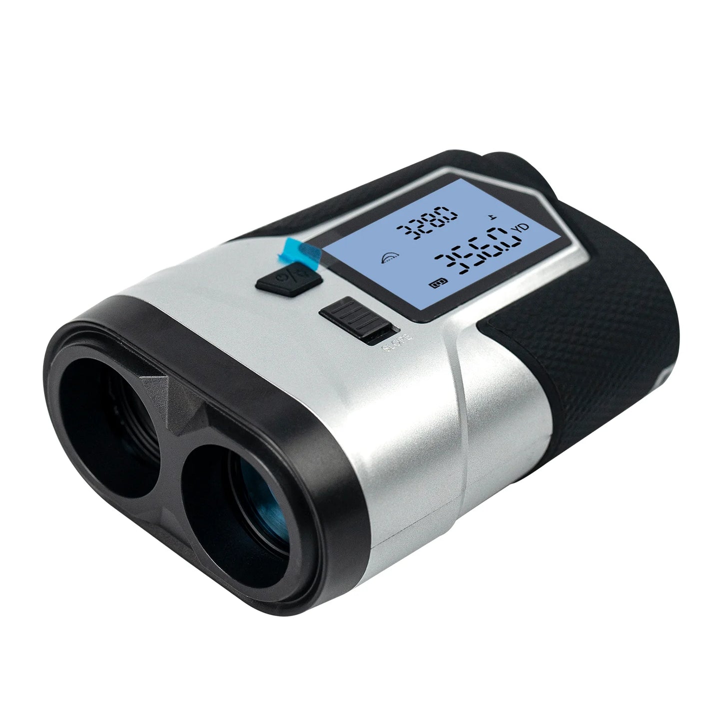 Télémètre Laser Golf avec Ajustement de Pente et Écran Rechargeable 800m