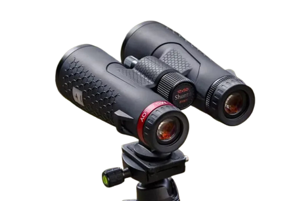 Jumelles Haute Performance ED 10x50/12x50, Étanches IPX7 et Prisme BAK4