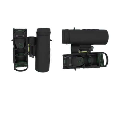 Jumelles puissantes SV47 étanches IPX7 pour observation nature et faune