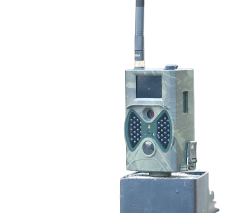 Caméra de Chasse Vision Nocturne HC-300M - 16MP avec Capteur Infrarouge et Envoi MMS