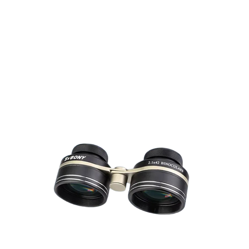 Jumelles Théâtre et Opéra SVBONY SV407, 2.1x42mm pour Vision Nocturne et Constellations