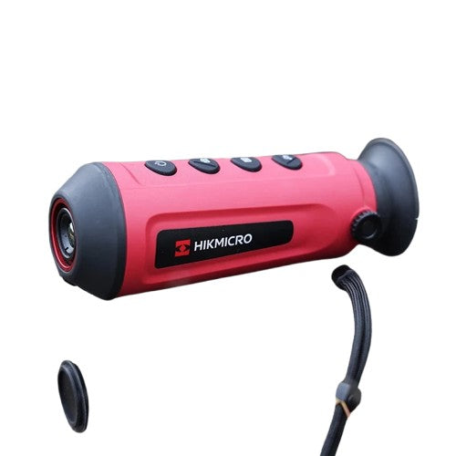 HikMicro LE10 - Caméra de Vision Nocturne Infrarouge Portable pour Observation Nocturne