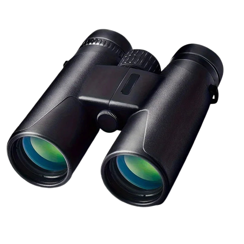 Jumelles Compactes 10x42 pour Randonnée et Observation Longue Distance