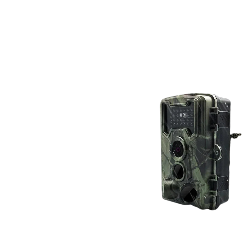 Caméra de Chasse Nocturne PR700 - 36MP avec Vision Infrarouge et Détection Rapide