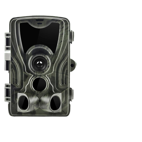 Caméra de Chasse 20MP 1080P avec Vision Nocturne Infrarouge et Batterie Lithium