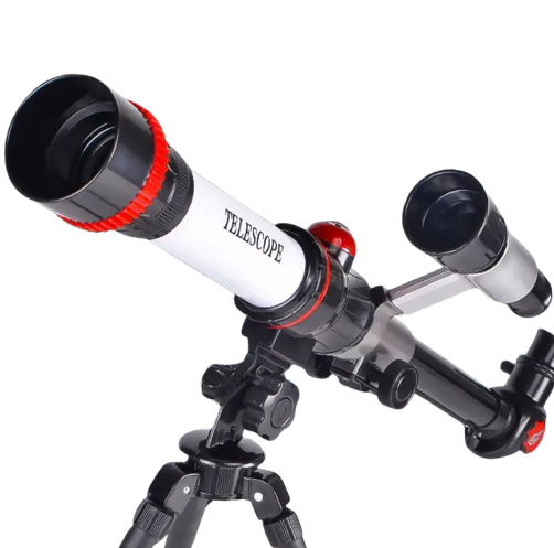 Télescope Astronomique Puissant Monoculaire HD pour Observation Lunaire et Planétaire