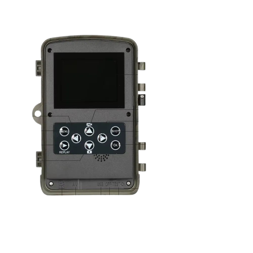 Caméra de Chasse HD HC-801Y - 20MP Vision Nocturne IP66 pour Observations Nocturnes