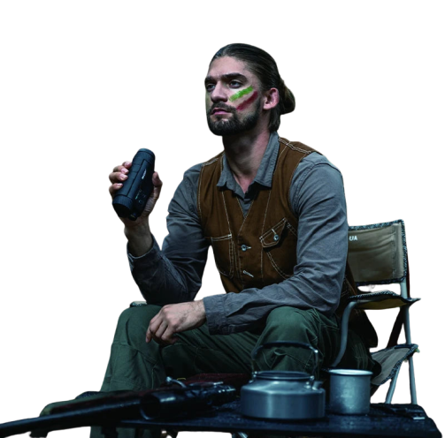 Jumelles Vision Nocturne Avancée avec MILESEEY NV20 Télémètre Intégré pour Chasse et Observation