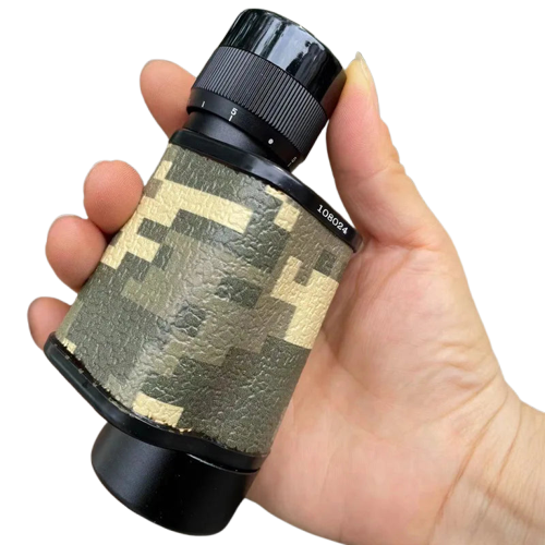 Monoculaire Baigish 12x45 / 10x40 / 8x30 – Vision Puissante et Compacte pour la Chasse, le Camping et l’Observation Nature