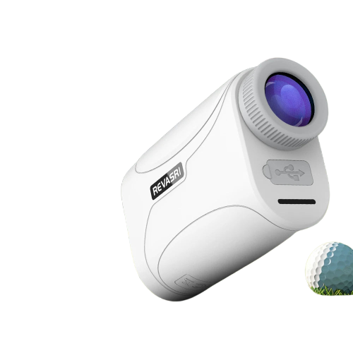 Télémètre de Golf Compact REVASRI avec Compensation de Pente et Vibration