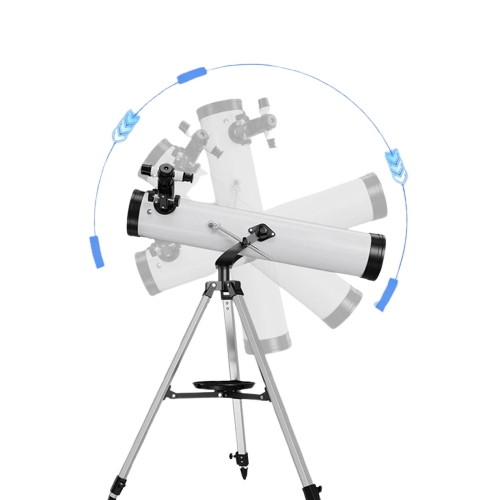 Télescope Astronomique Monoculaire 875X HD avec Filtre Lunaire