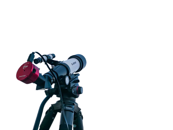 Télescope Réfracteur SVBONY SV501P 60mm pour Astronomie et Observation Terrestre