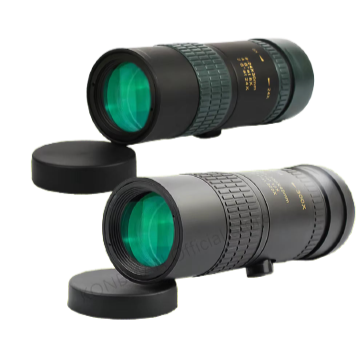 Monoculaire de Chasse Professionnel avec Zoom Puissant et Étanchéité IPX4