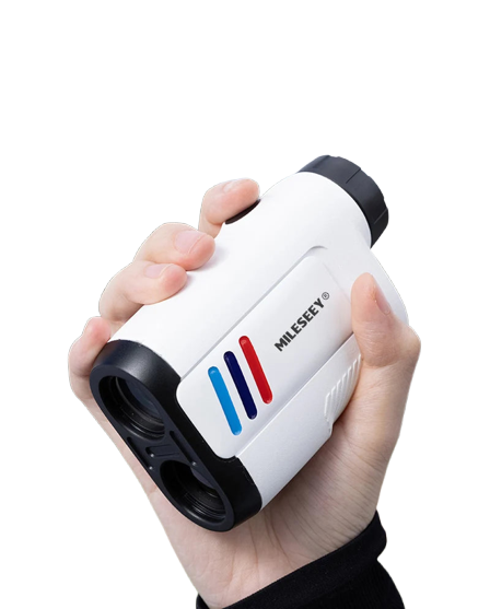 Télémètre Laser Golf 600m avec Mesure d'Angle et Vitesse
