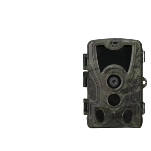 Caméra de Chasse 20MP 1080P avec Vision Nocturne Infrarouge et Batterie Lithium