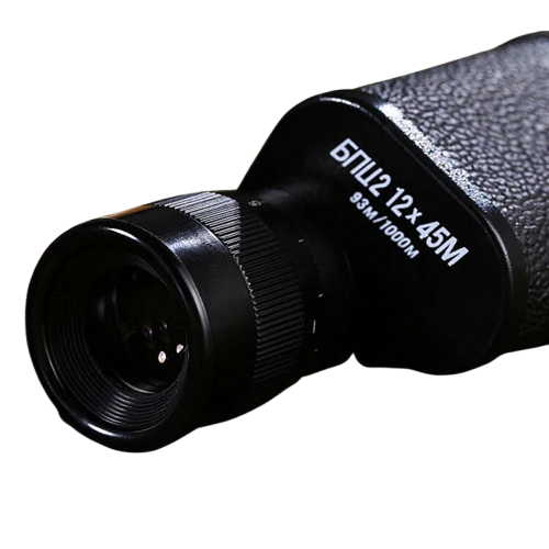Monoculaire Baigish 12x45 / 10x40 / 8x30 – Vision Puissante et Compacte pour la Chasse, le Camping et l’Observation Nature
