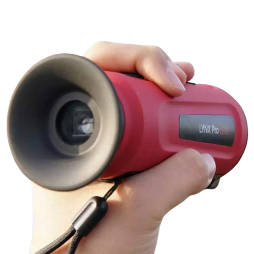 Caméra de Vision Nocturne Infrarouge Portable pour Observation Nocturne