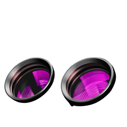 Jumelles Shuntu ED Compactes et Puissantes pour Observation Extérieure et Vision Nocturne