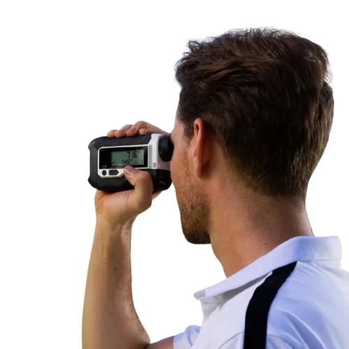 Télémètre Laser de Golf 800m avec Écran LCD et Verrouillage Drapeau