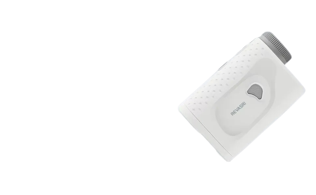 Télémètre de Golf Avancé REVASRI avec Portée 1000 Yards et Vibration