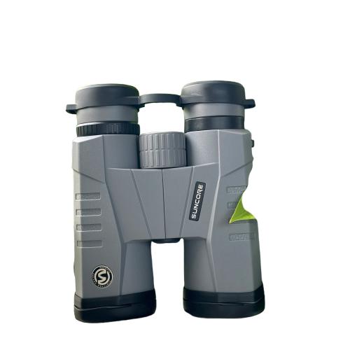 Jumelles Compactes 10x42 : Optiques Améliorées pour Randonnée et Observation Faune