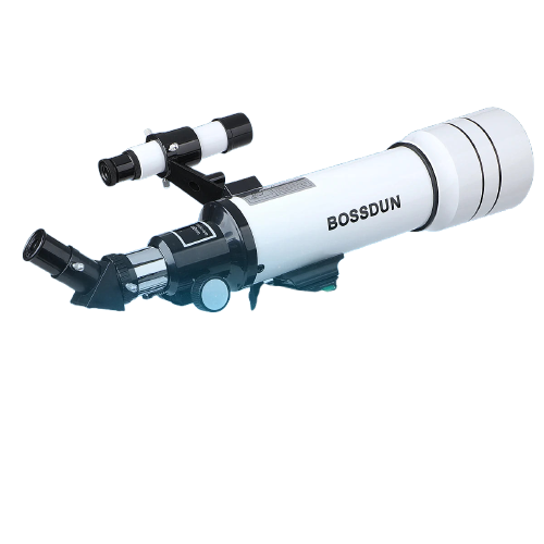 Télescope Monoculaire Professionnel 333x avec Lentilles FMC et Trépied