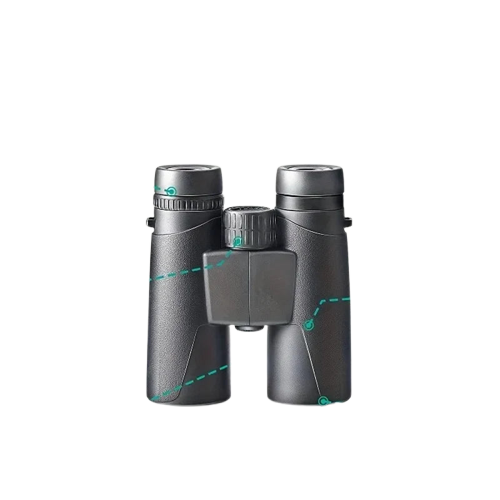 Jumelles Compactes 10x42 pour Randonnée et Observation Longue Distance