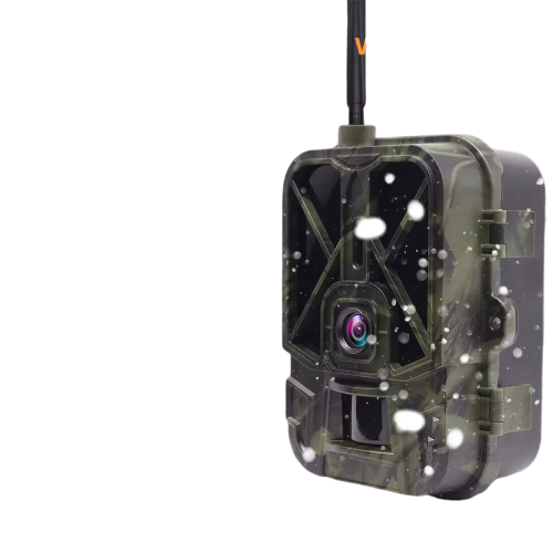 Caméra de Surveillance HC-940PRO-LI - Faune 4G HD 50MP avec Vision Nocturne Infrarouge